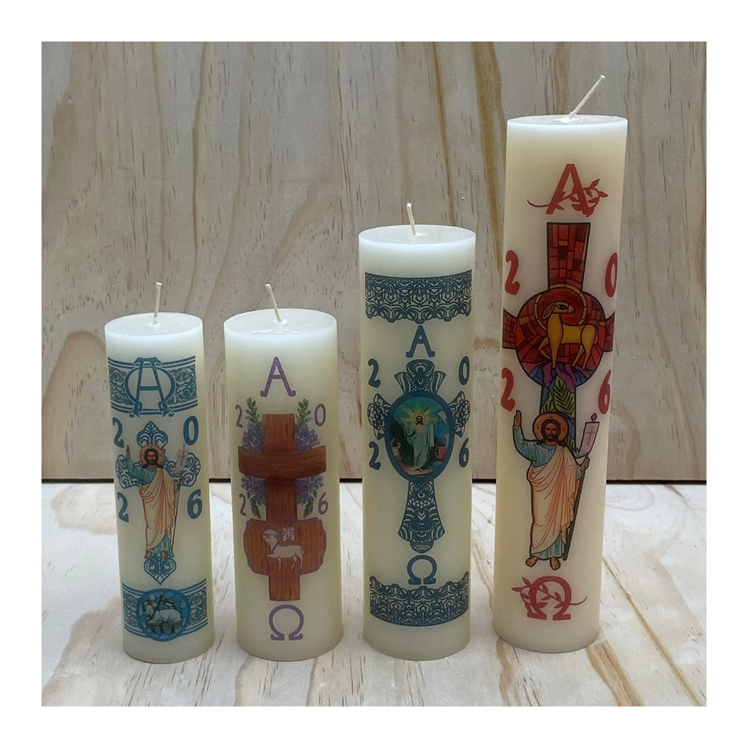 Cirios Pascuales Personales