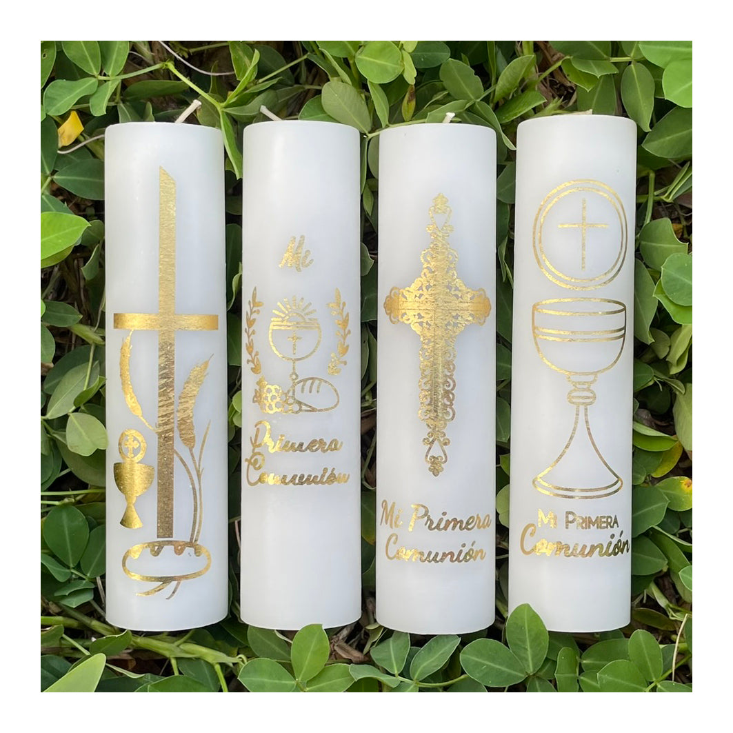 Velas a granel para Sacramentos