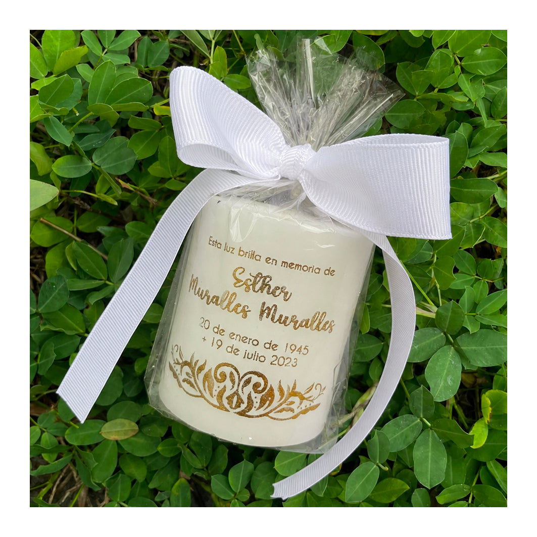 Velas Luctuosas