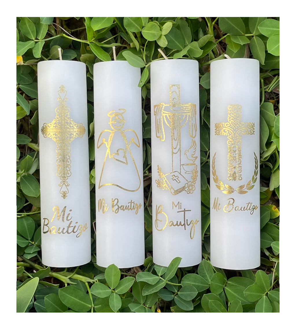 Velas a granel para Bautizo