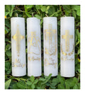 Velas a granel para Bautizo