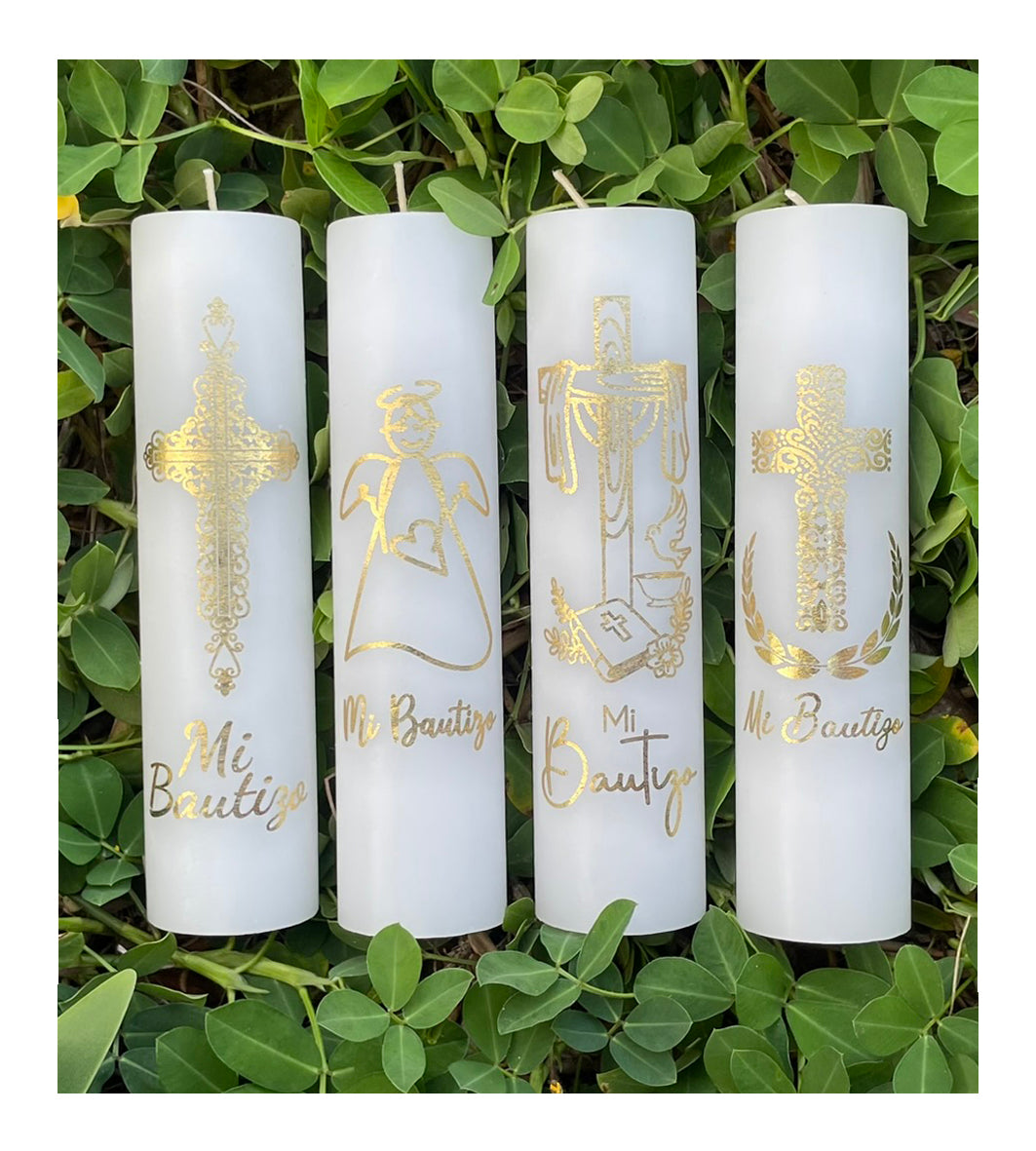 Velas a granel para Bautizo