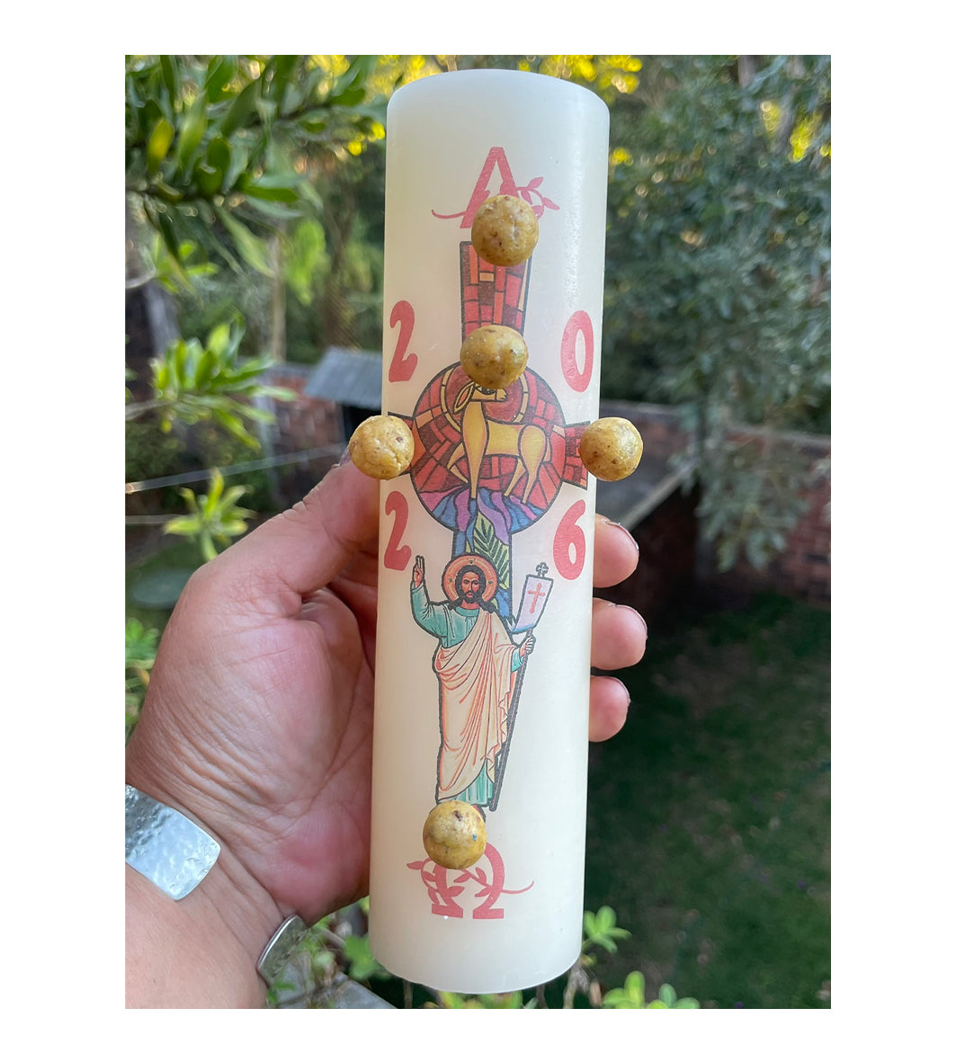 Clavos de Incienso Mini