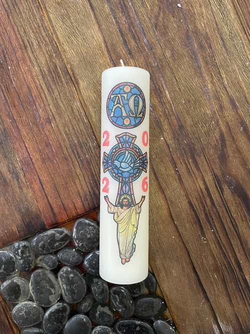 Cirio Pascual El Básico