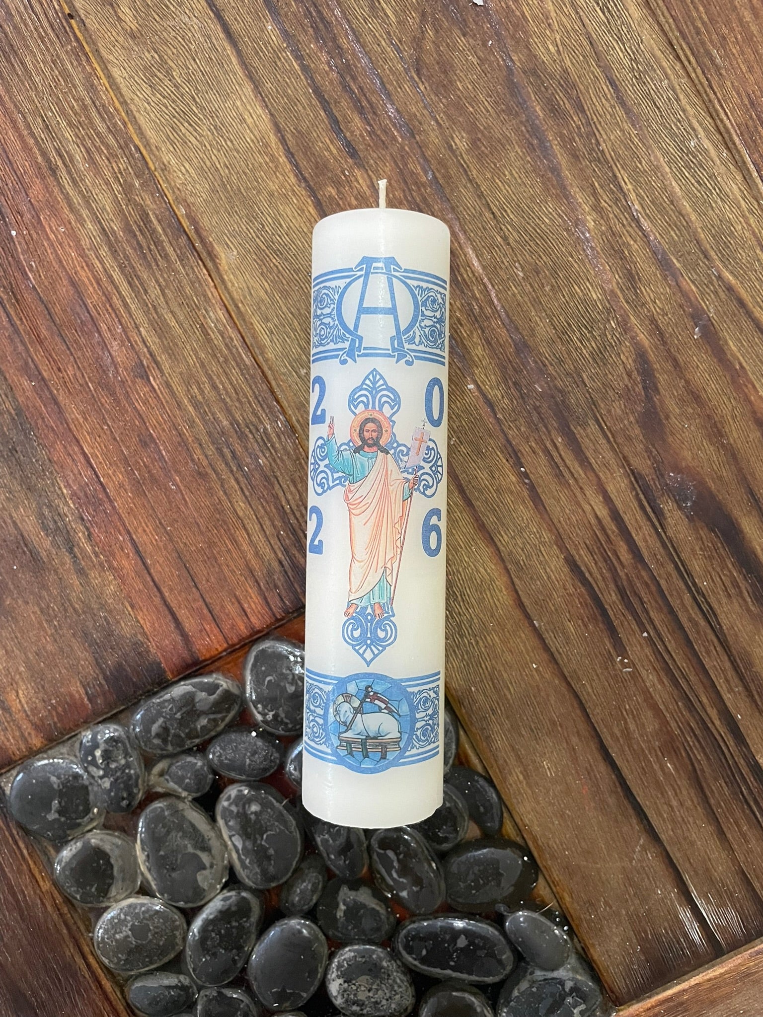 Cirio Pascual El Básico