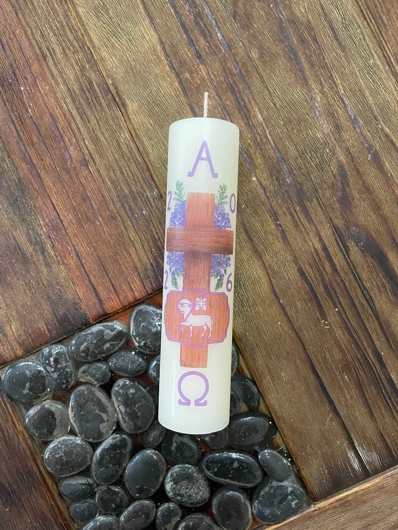 Cirio Pascual El Básico