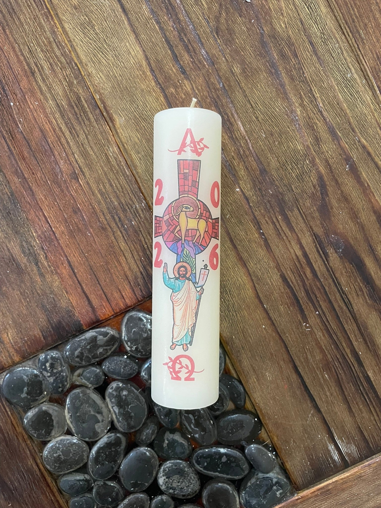 Cirio Pascual El Básico