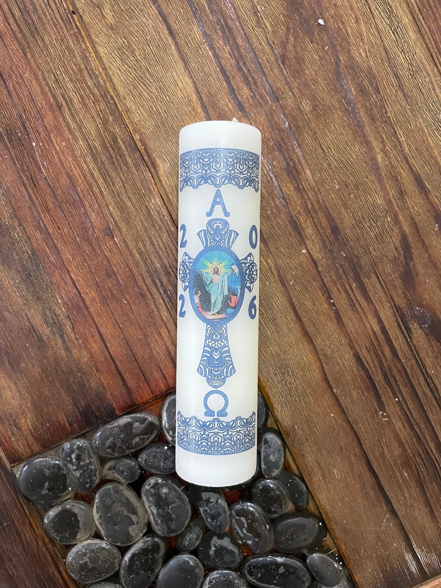 Cirio Pascual El Básico