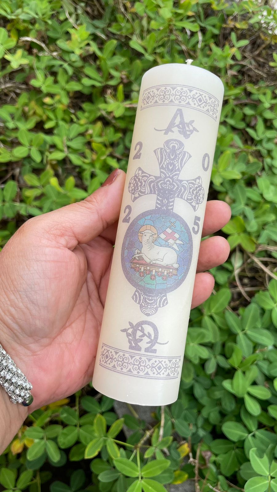 Cirio Pascual El Básico